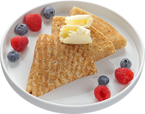 

Блинчики ЛЕНТА FRESH с маслом, весовые