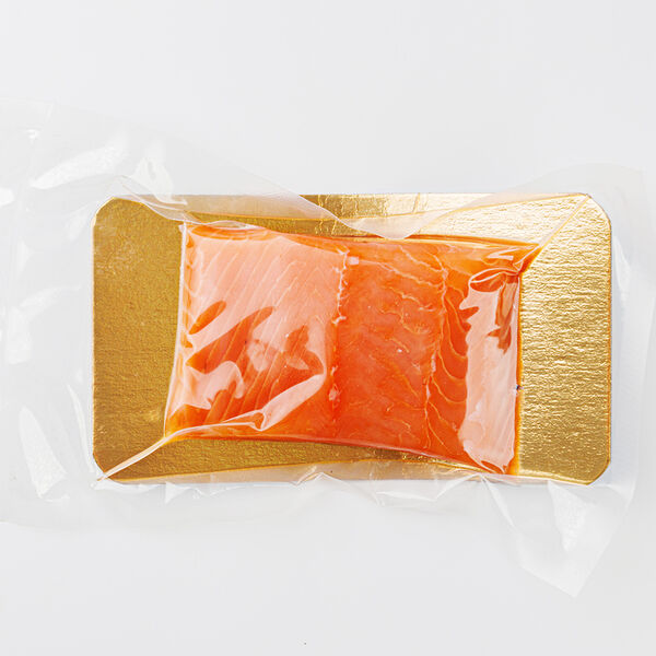Семга слабосоленая филе-кусок