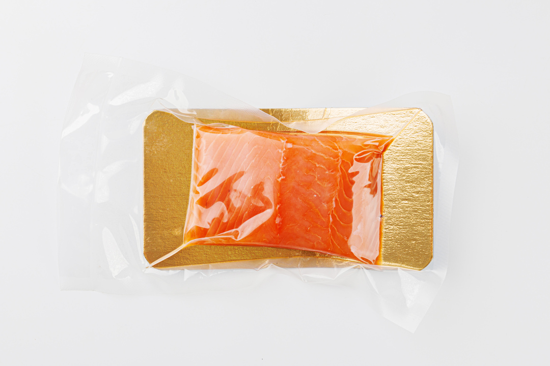 

Семга Вкусвилл слабосоленая филе-кусок 180 г