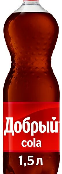 Напиток Добрый Cola 1.5л