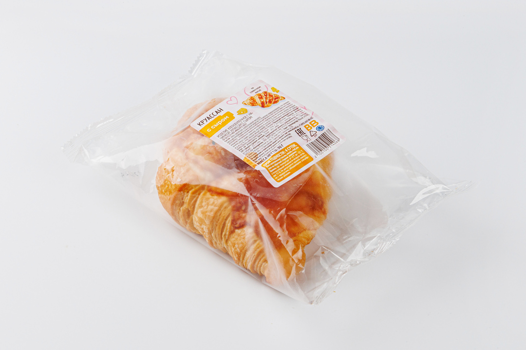 

Круассан с сыром 90 г