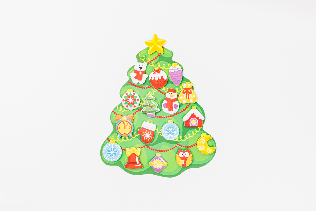 

Набор для творчества Десятое королевство Новогодняя елка