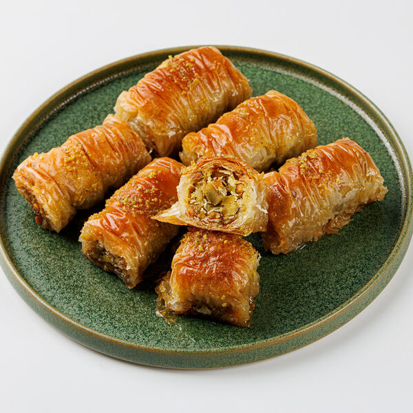 Пахлава с фисташкой