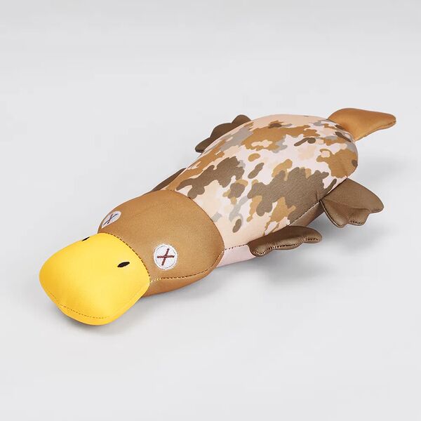 Игрушка для собак Утконос