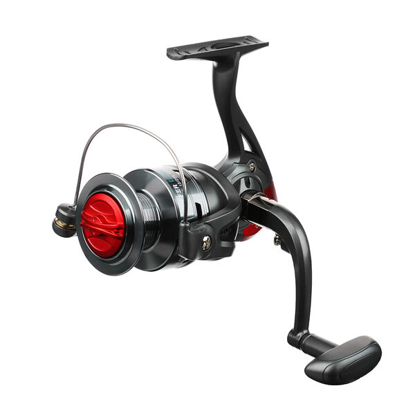 Kaida катушка differ red, 4000, 3+1, передний фрикцион, металл шпуля, доп. шпуля  в компл.