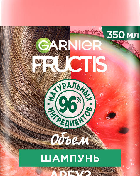 Garnier Fructis шампунь 