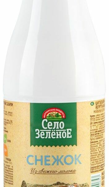 Напиток кисломолочный 