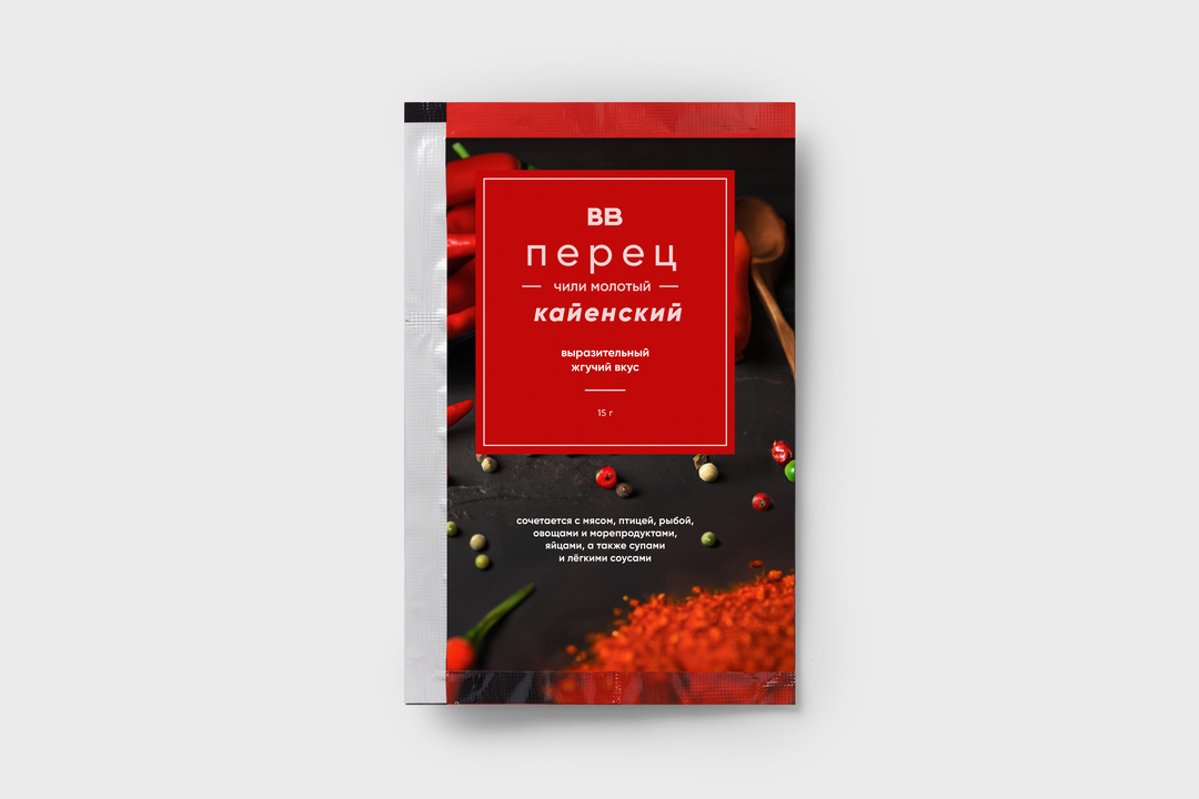 

Перец кайенский чили молотый