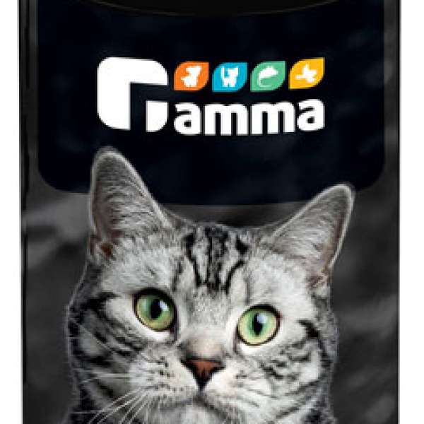 Шампунь Гамма универсальный для кошек и котят 250 мл