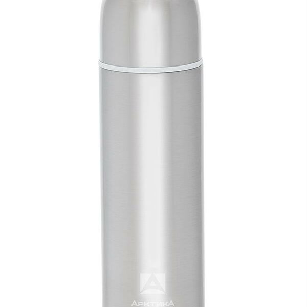 Термос Арктика вакуумный 1.2 л серебристый     