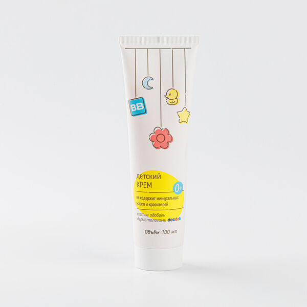 Крем детский питательный