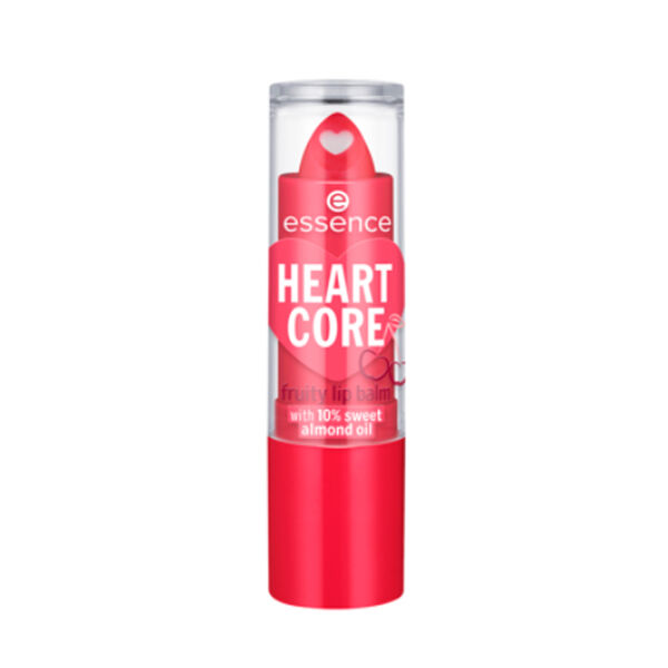 Бальзам для губ Essence Heart Core Fruity 01 Crazy cherry 3 г