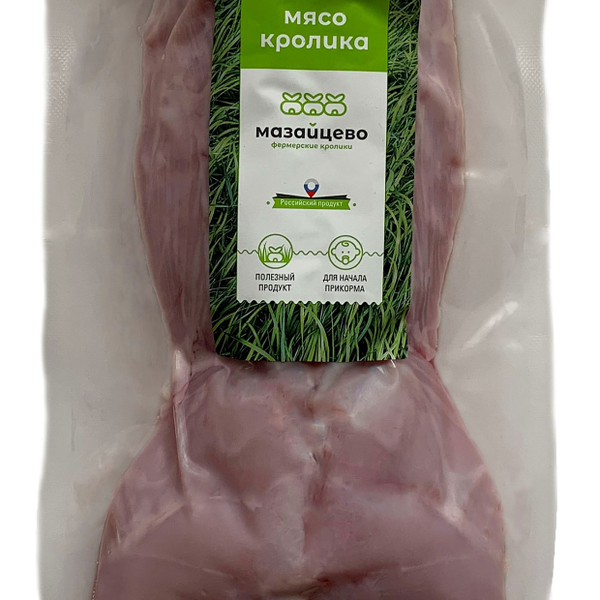 Тушка кролика охлажденная ТМ Мазайцево