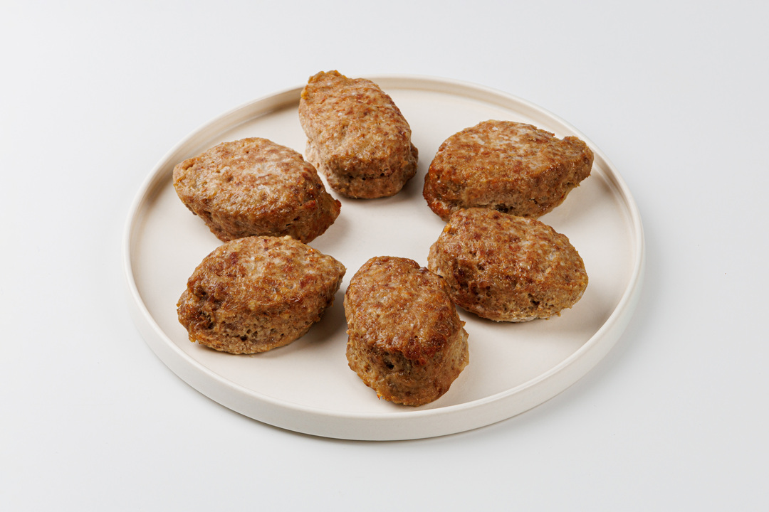 

Котлеты Мамины ВкусВилл жареные замороженные 420 г