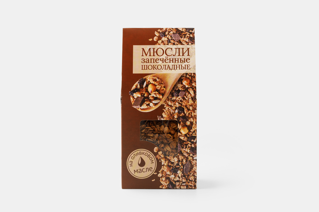 

Мюсли "Шоколадные"