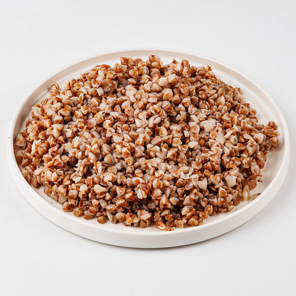 Гречка ВкусВилл Баланс отварная, 180г