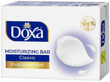

Мыло туалетное Doxa Классическое 80 г