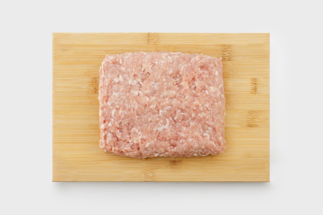 

Фарш из мяса курицы, индейки и кролика