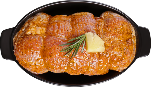 

Свинина Лента Fresh с ананасами полуфабрикат охлажденный до 2.0 кг