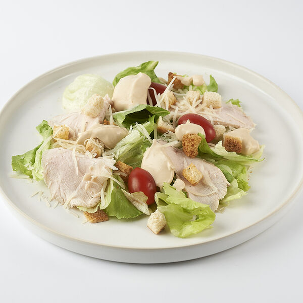 Салат Цезарь 180г