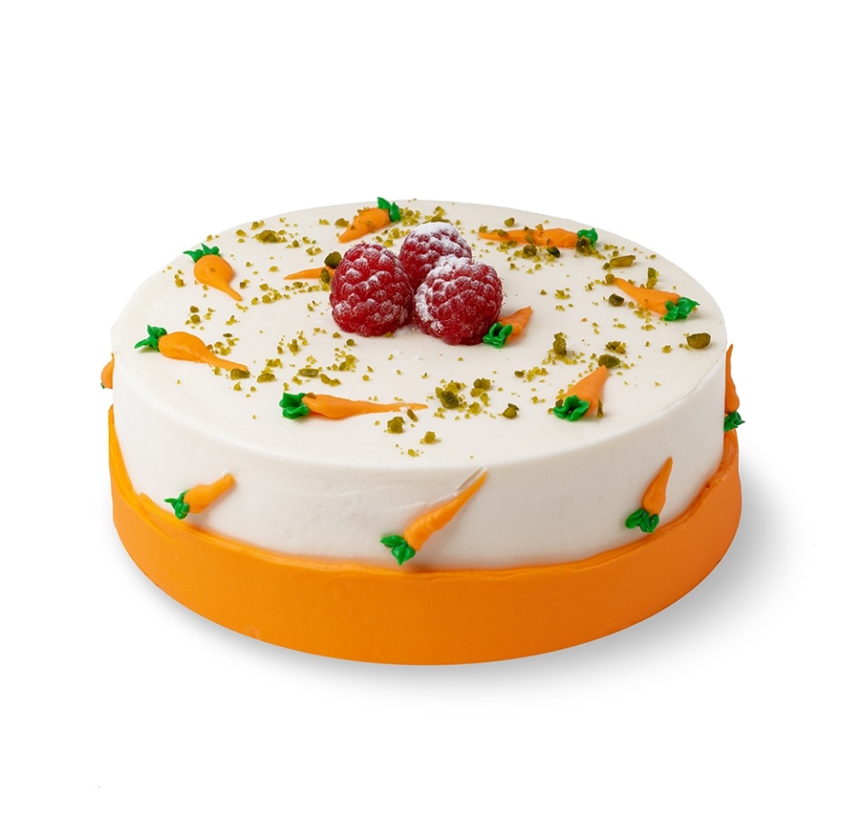 

Торт морковный, «Азбука вкуса» 1100 г Россия