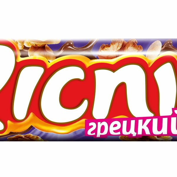 Батончик Picnic Грецкий орех с грецким орехом и арахисом, начинкой из мягкой карамели, вафель и воздушного риса, покрытый молочным шоколадом, 52г