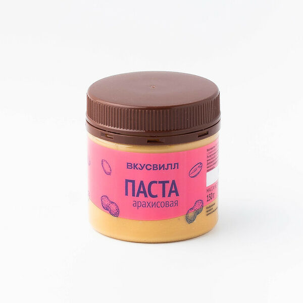 Арахисовая паста