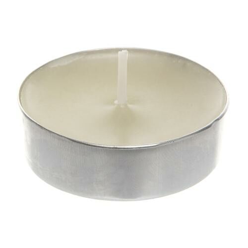 Свеча чайная набор Оптторгсоюз h-12мм 25 шт