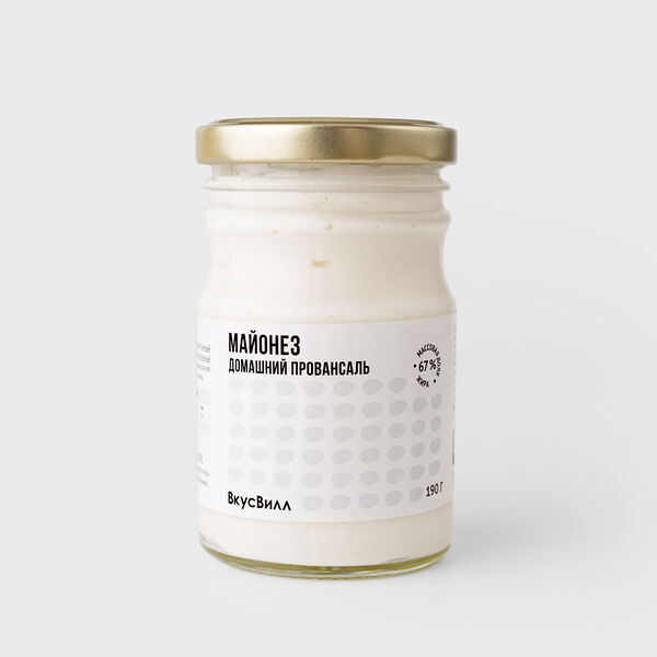 Майонез 