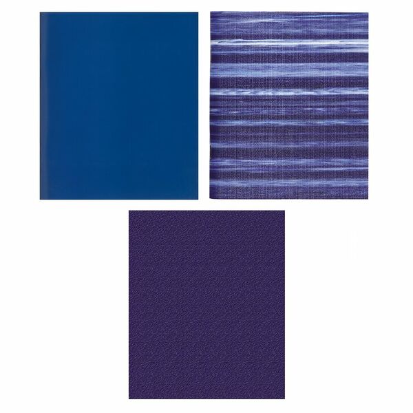 Тетрадь общая Мировые тетради А5 96 листов в клетку на скрепке в ассортименте