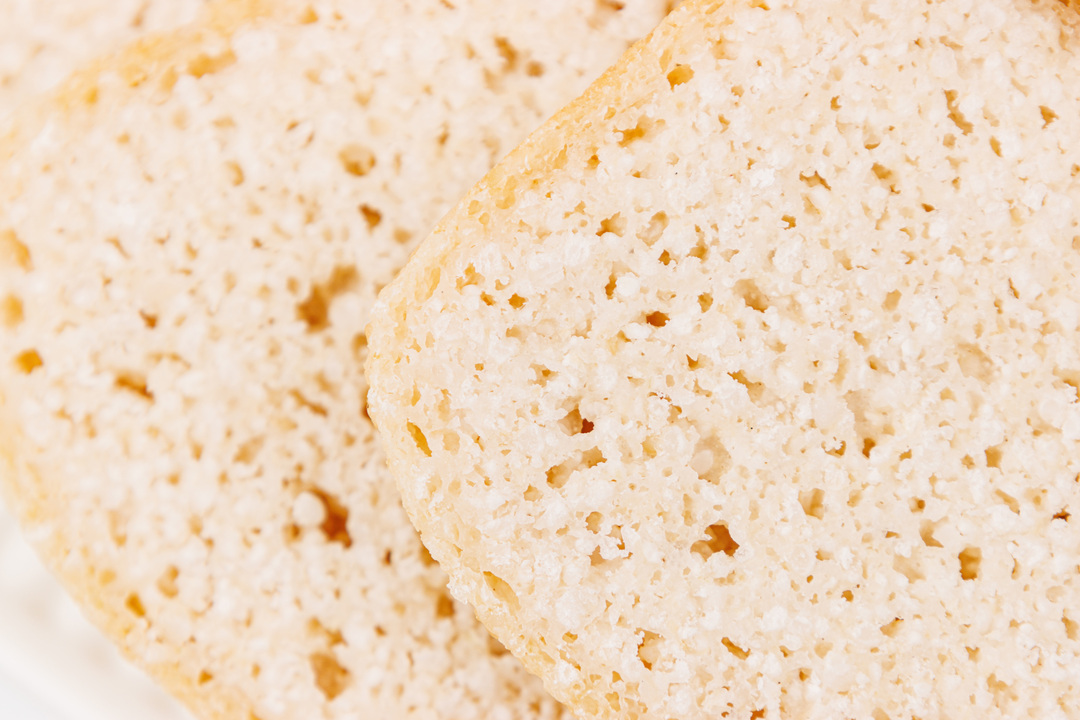 

Хлеб ВкусВилл белый без глютена замороженный 330 г