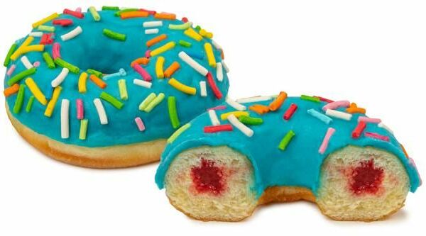 Донат Тутти-Фрутти 2*55г ТМ Ашан