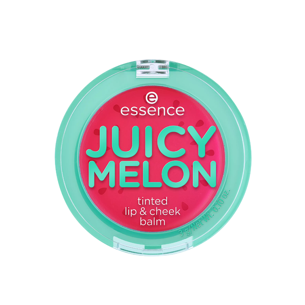 Бальзам для губ и лица Essence Juicy Melon tinted 3 г