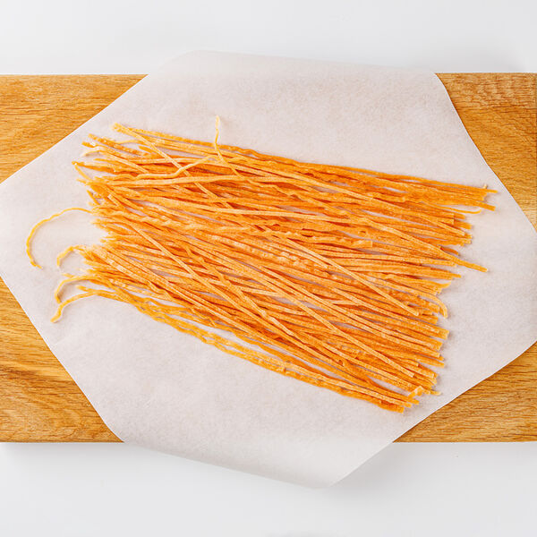 Кальмар паутинка солено-сушеная