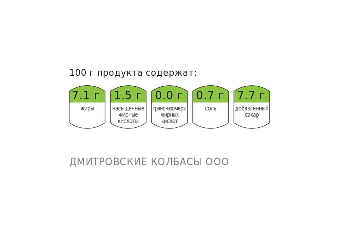 

Оладьи ВкусВилл с яблоком 330 г