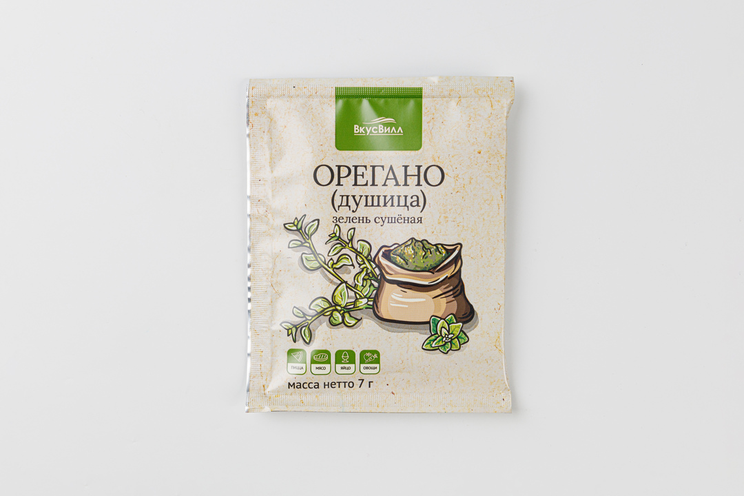 

Орегано
