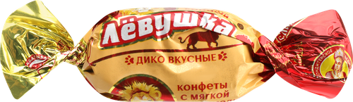 

Конфеты Славянка Лёвушка с мягкой карамелью вес