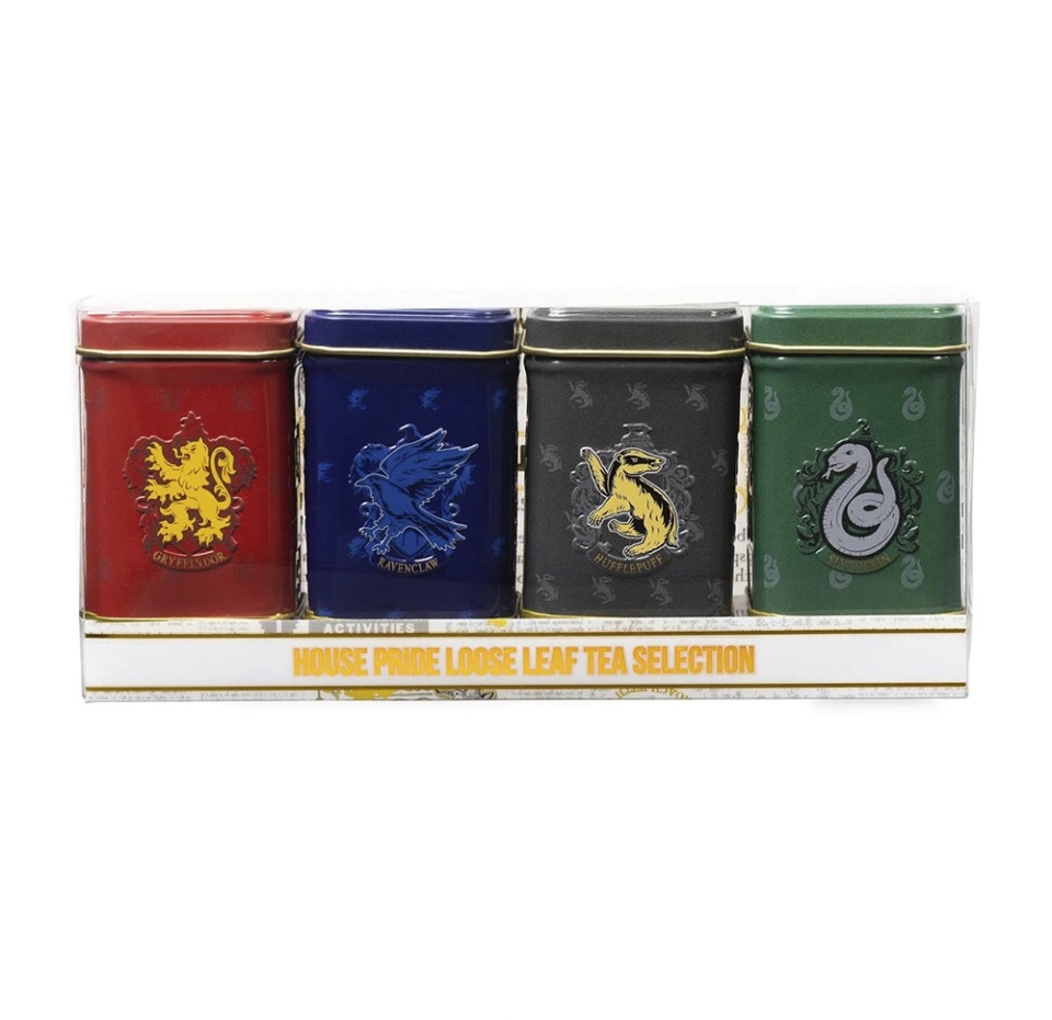 

Подарочный набор чая New English Teas Harry Potter 100 г