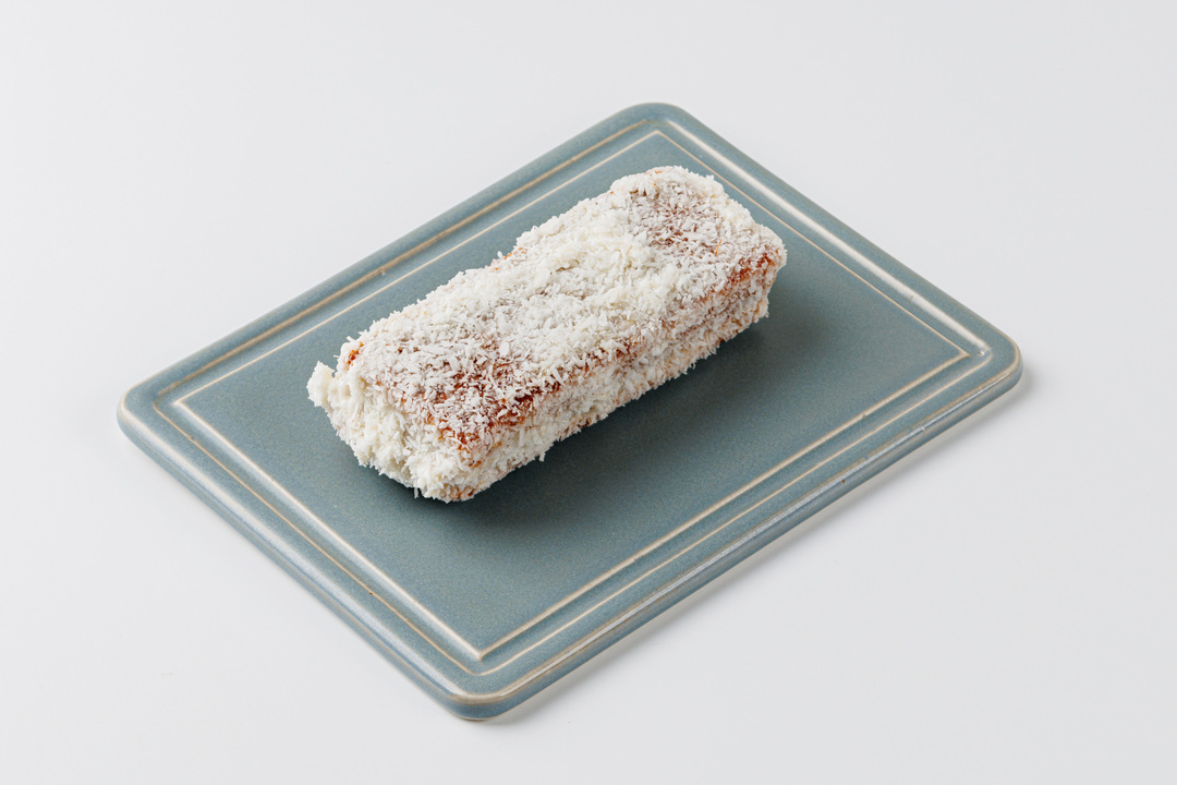 

Пирожное протеиновое Protein Rex Lamington Австралийский десерт 50 г
