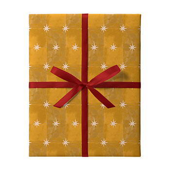 

Упаковочная бумага Paperie Звезды