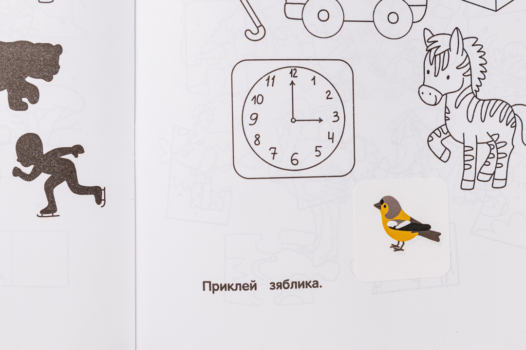 

Загадки зимушки-зимы, Этери Заболотная
