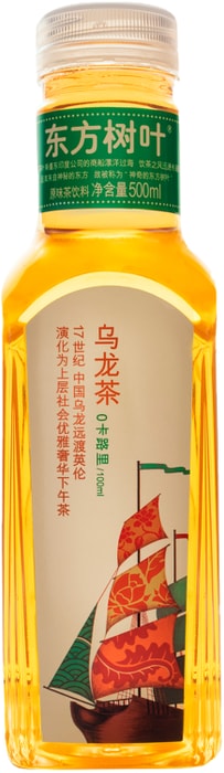 

Напиток Nongfu Spring Восточные листья улун безалкогольный негазированный 500 мл