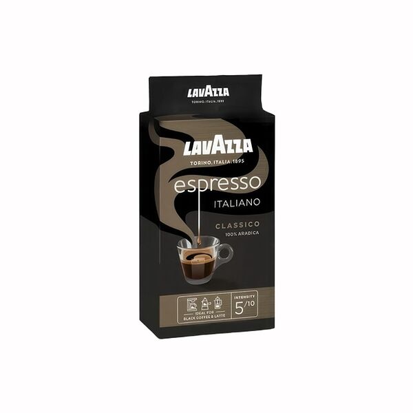 Кофе молотый Lavazza Espresso 250 г