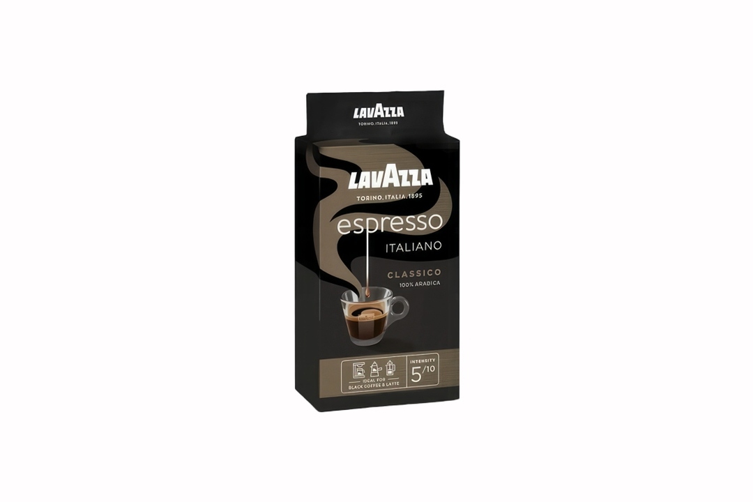 

Кофе молотый Lavazza Espresso, 250 г