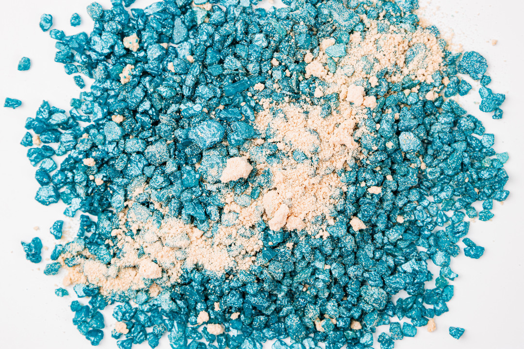 

Микс ВкусВилл с морской мерцающей солью для ванны, 370 г