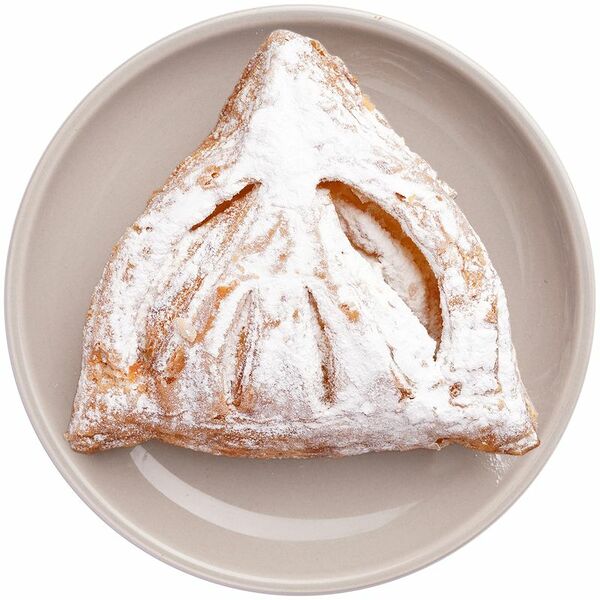 Язычок Перекрёсток с творожной начинкой 75 г