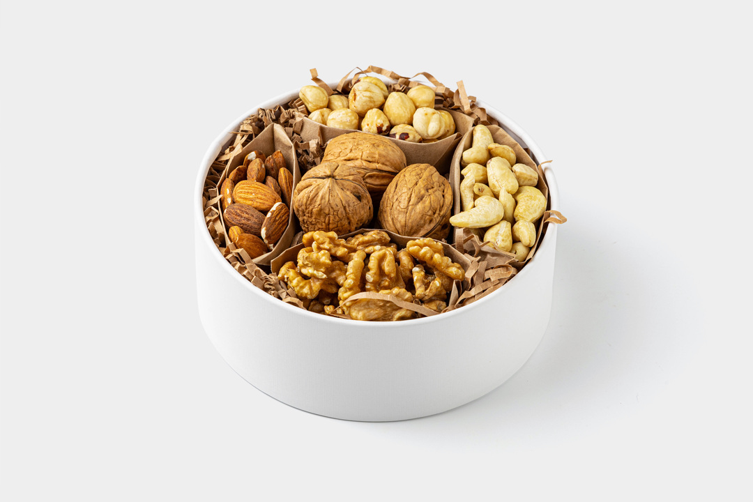 

Подарочный набор Фруткорт Ореховый мини 290 г