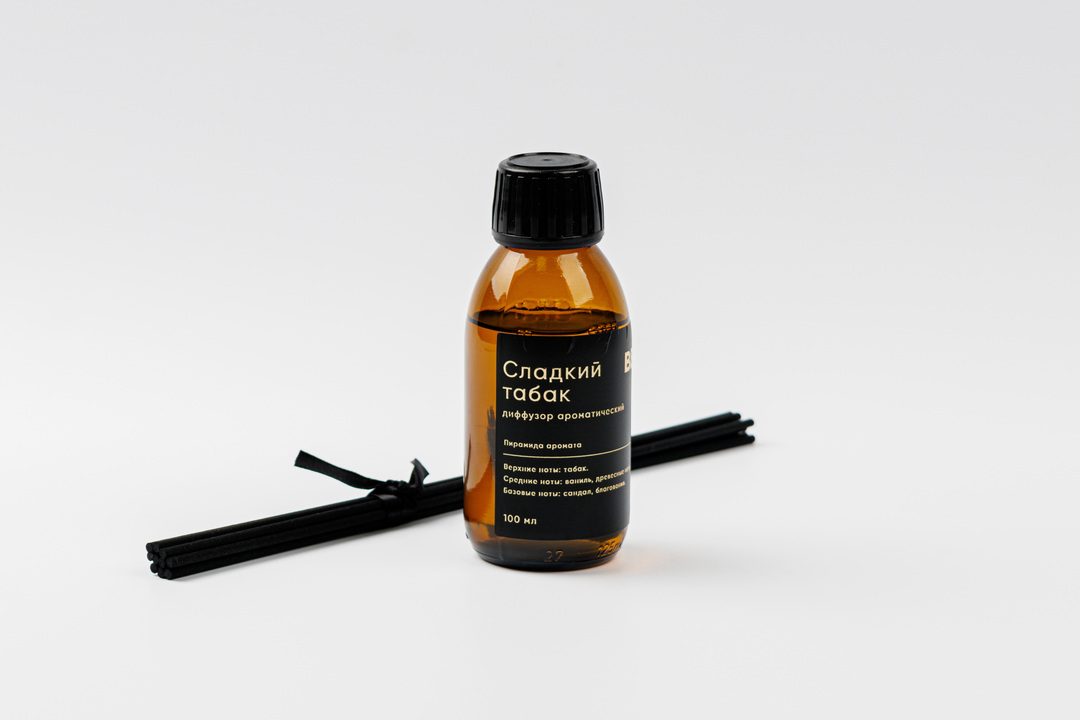 

Диффузор ароматический Сладкий табак