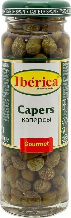 

Каперсы Iberica, 100г