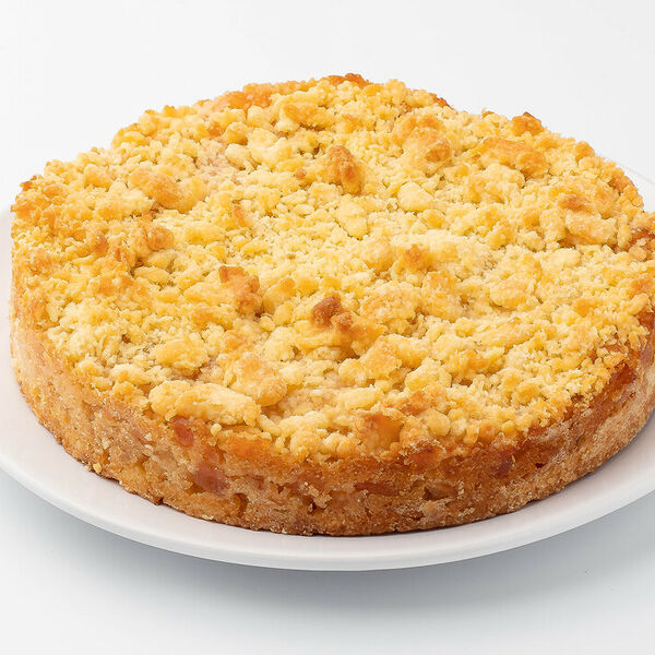 Пирог яблочный